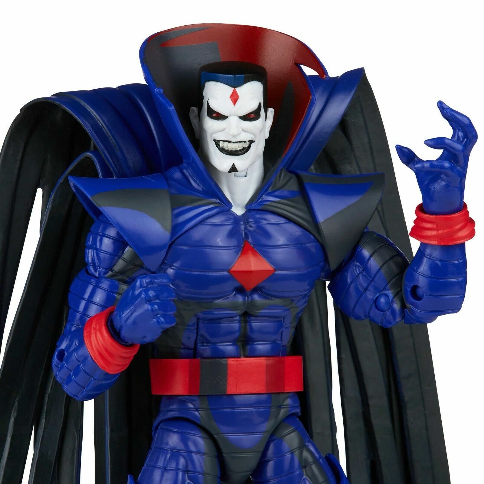 Marvel Legends Series VHS X-Men Mr. Sinister Animated Series Action Figure New
