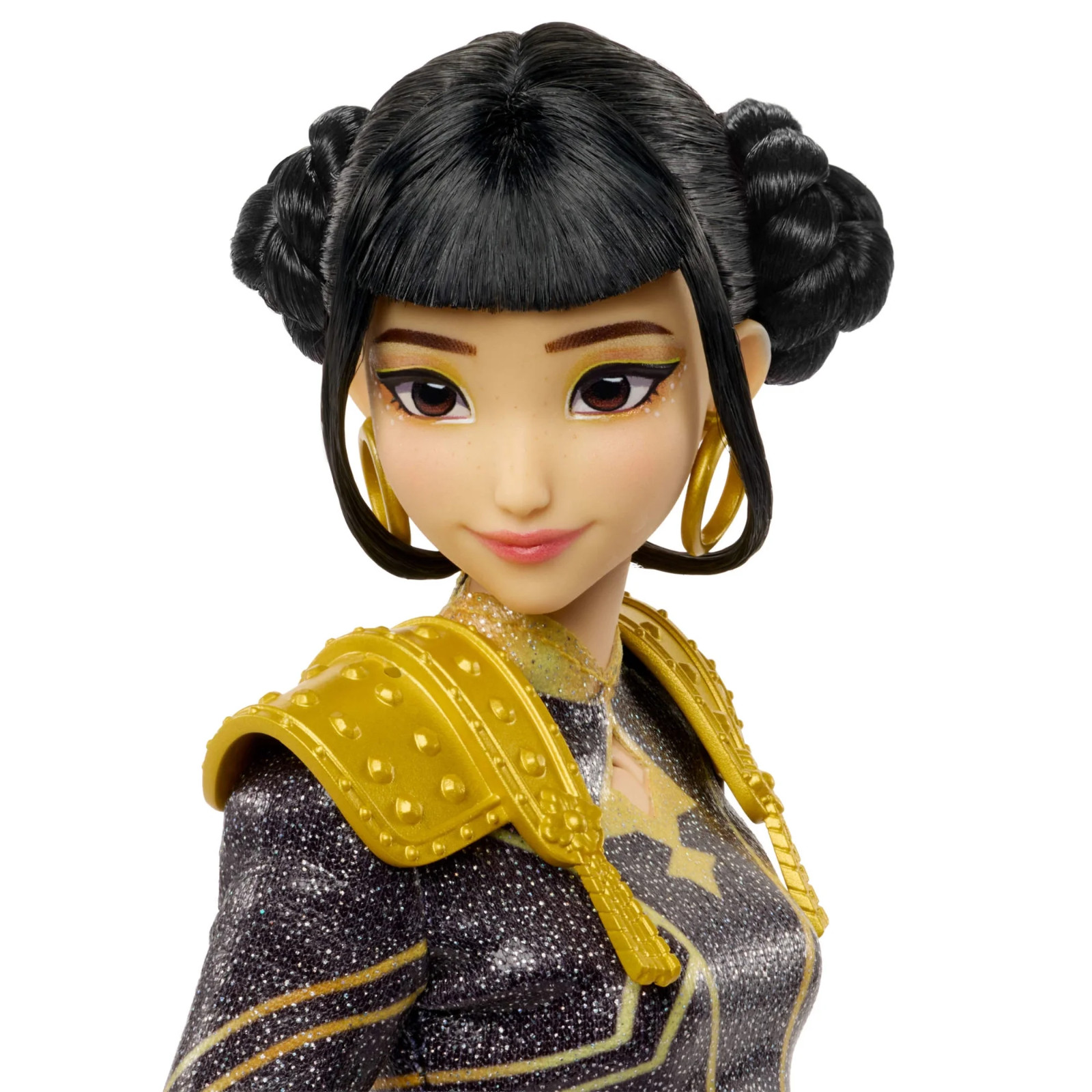 Mattel K-POP Demon Hunters Anime Zoey Fashion Girl Singing 11″ Doll New IN HAND