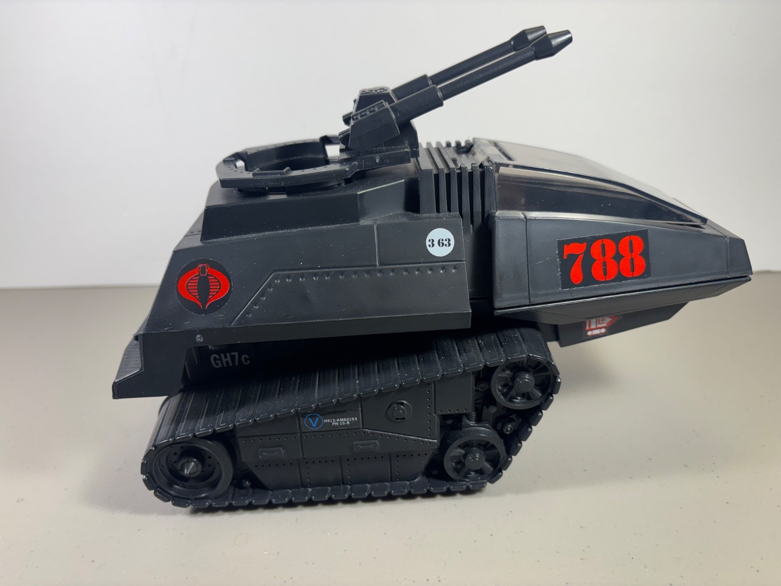 GI Joe Hiss Reissue 2020 Reaction Plus Arctic Cobra Commander Destro figure lot