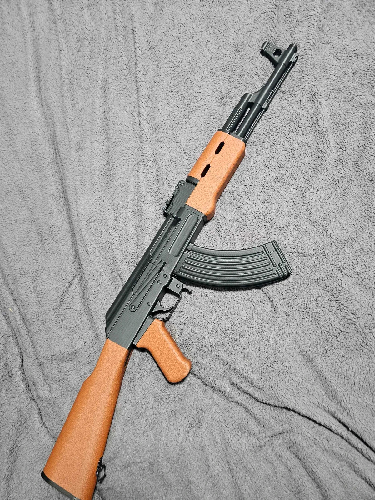 AK-47 Assault Rifle 1:1 Model