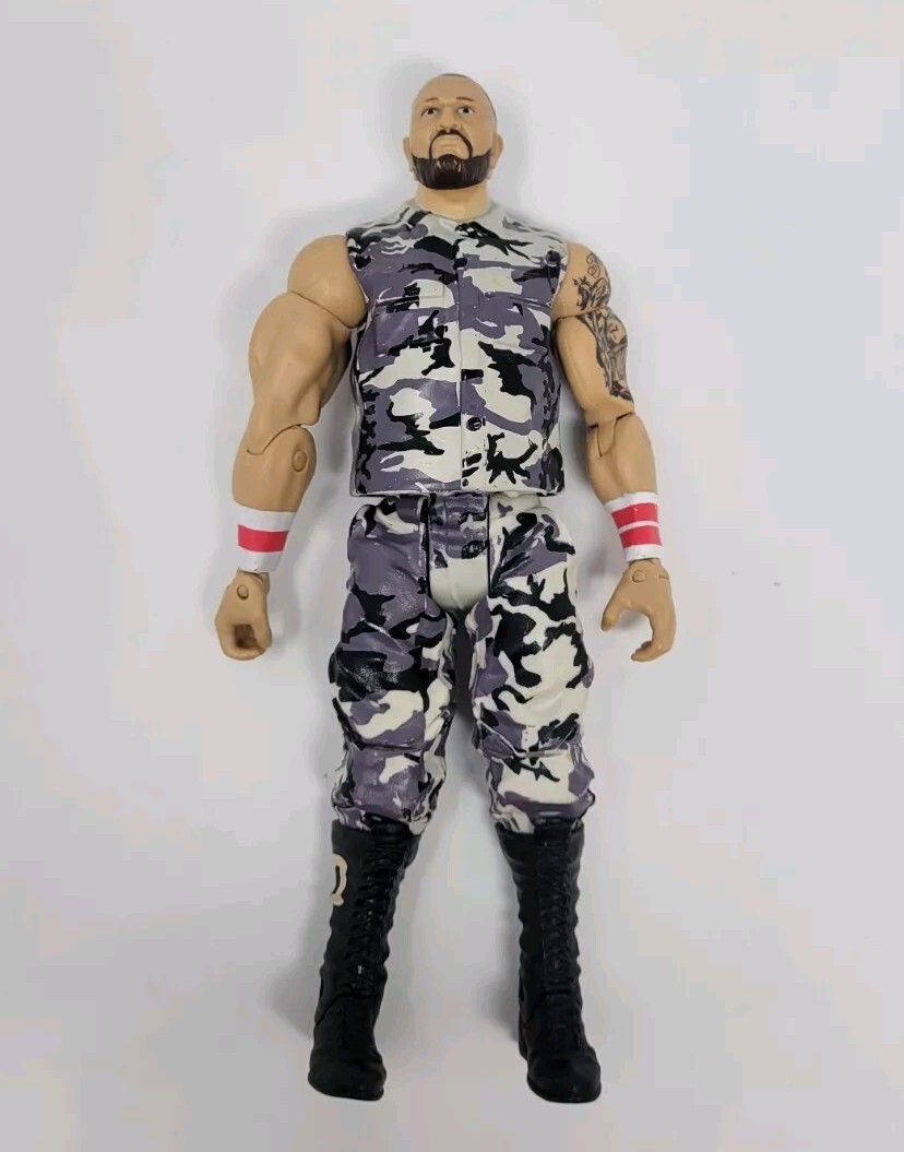 WWE Mattel Elite Series 45 DUDLEY Boyz Wrestling Figure The Boys Boyz 2011