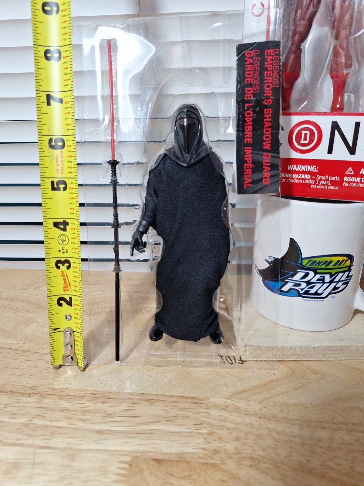 Hasbro Star Wars the Black Series Emperors Shadow Guard Guardians Of Evil