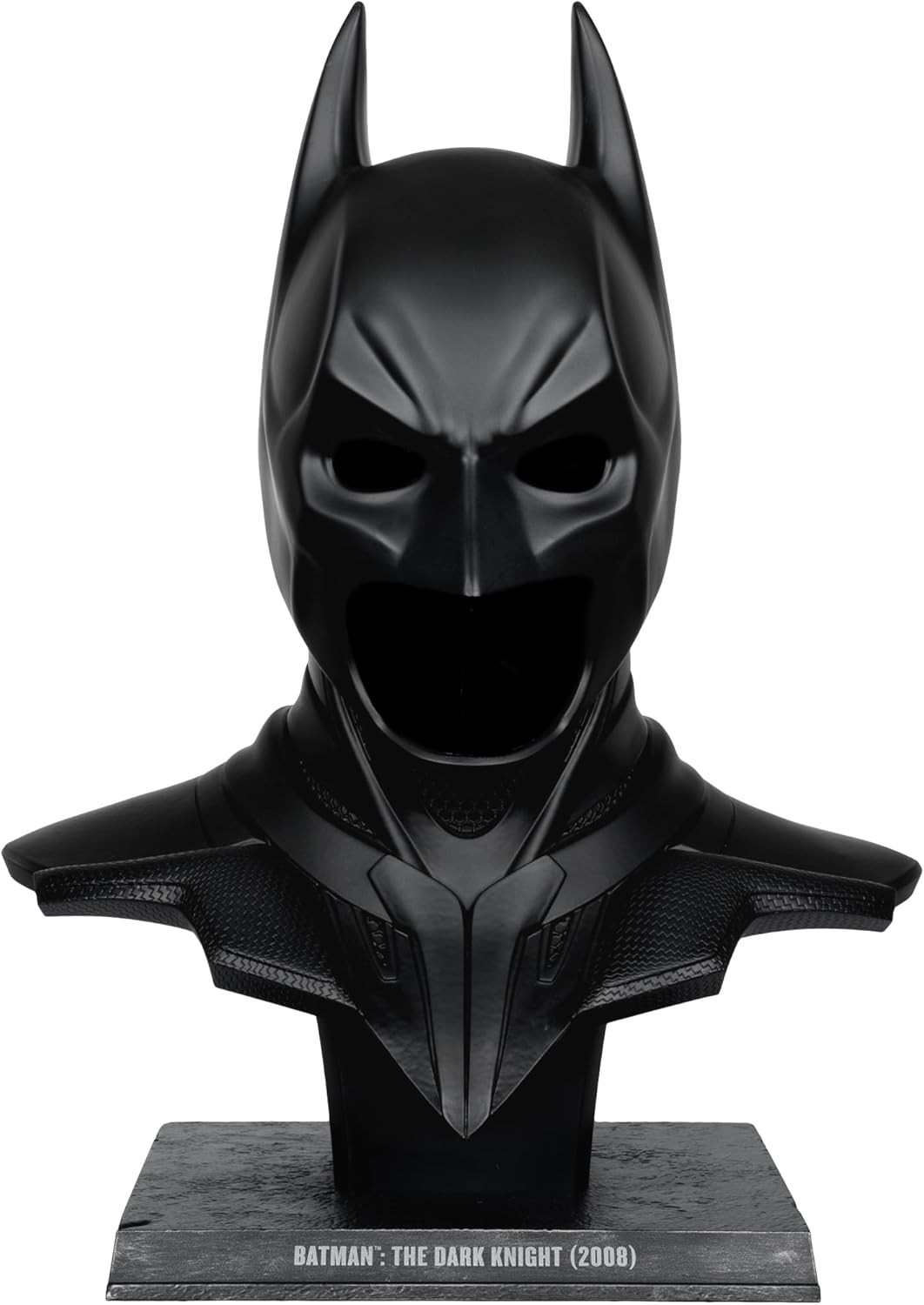 – DC Direct Batman: the Dark Knight (2008) Cowl Replica 1:1 Scale