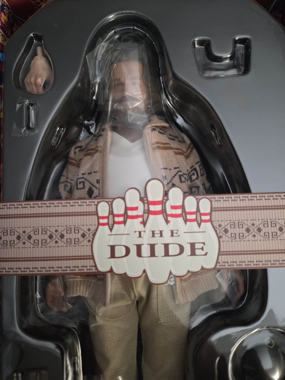 Sideshow Collectibles Exclusive The Dude 1:6 Scale The Big Lebowski