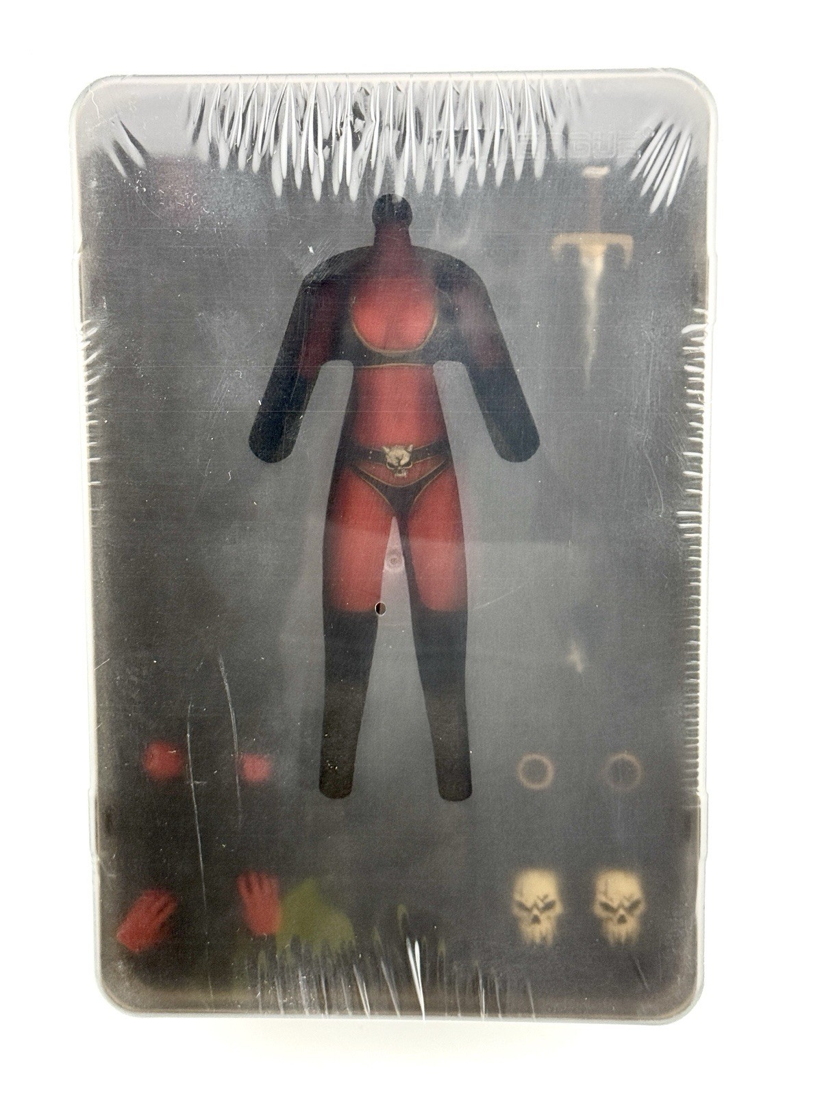 TBLeague Exclusive Replicas 6” Purgatori 1/12 Scale Phicen Action Figure NEW