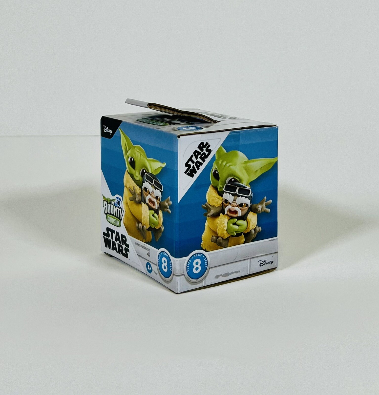 Disney Star Wars The Bounty Collection Series 8 #47 2024 Grogu w/ Babu Frik