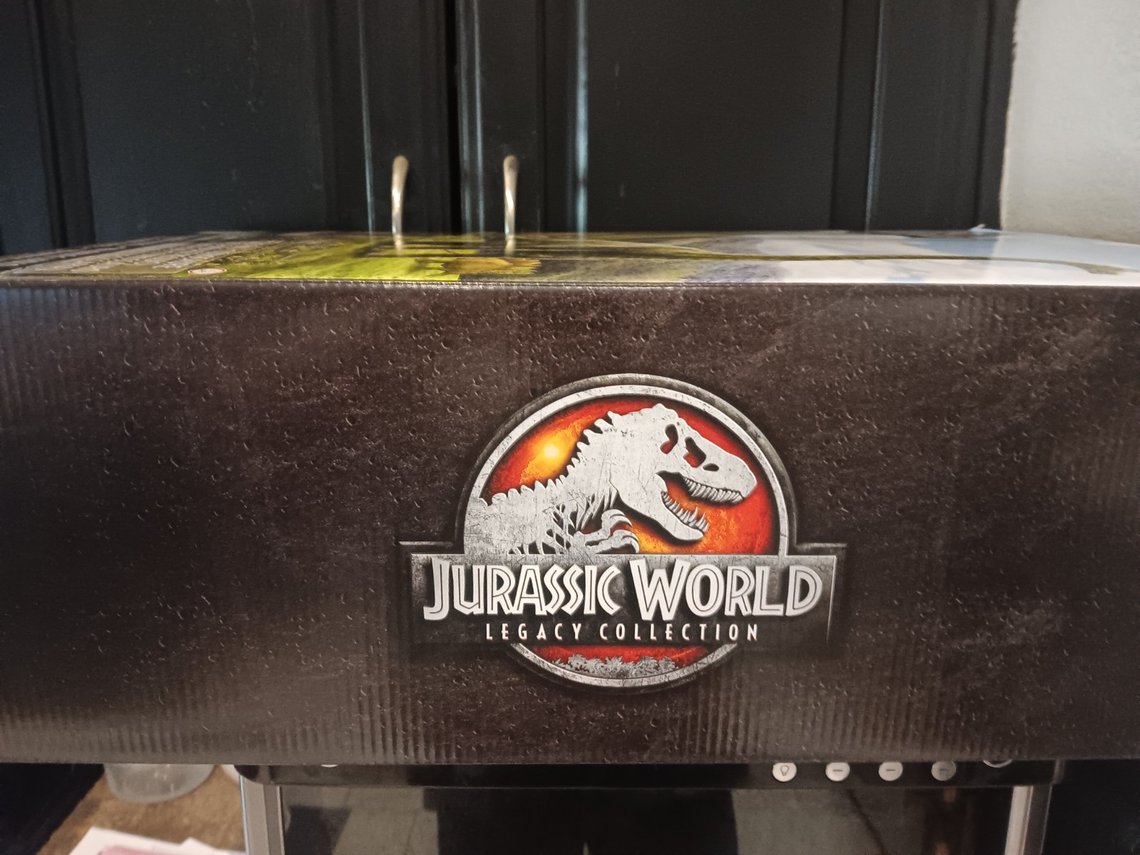 Jurassic World Legacy Collection Giant BRACHIOSAURUS IN HAND READY TO SHIP