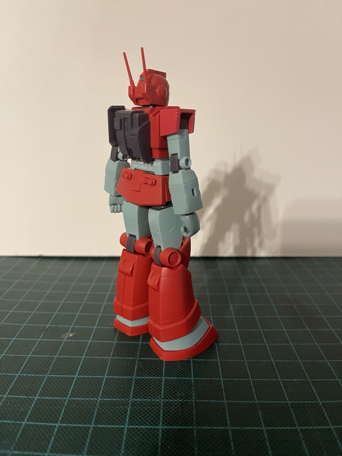 Bandai ROBOT Spirits RGC-80 GM Cannon Jaburo Base ver. A.N.I.M.E. – Us Seller-