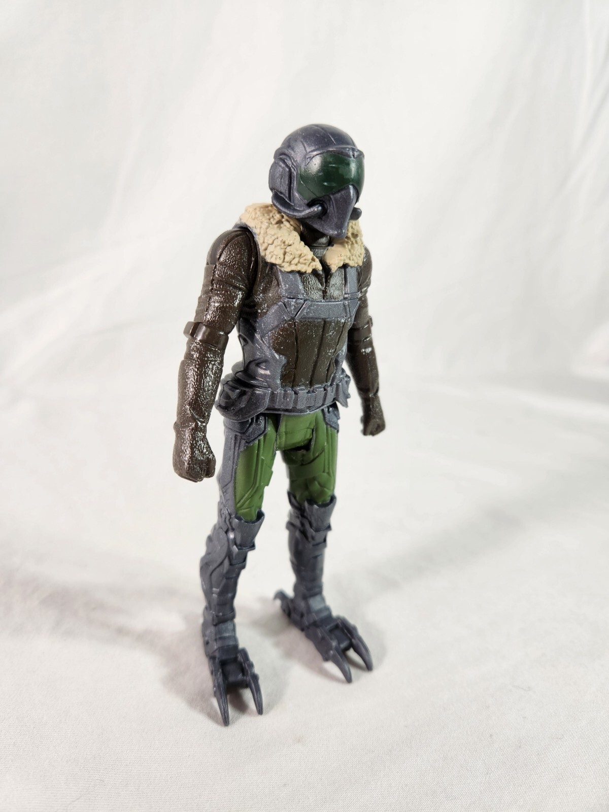 Vulture Action Figure – Spiderman Homecoming 2018 Figure Only EUC 5.5 In FastShp