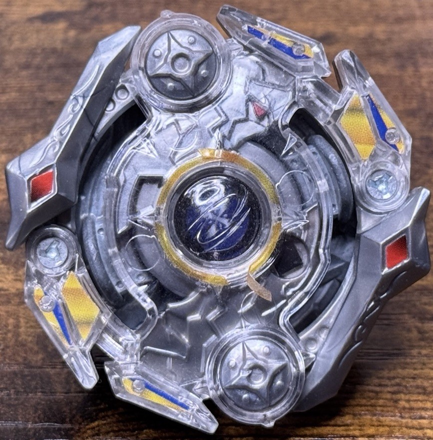 Takara Tomy Beyblade Burst B-46 Obelisk Odin Triple Xtreme – #B3