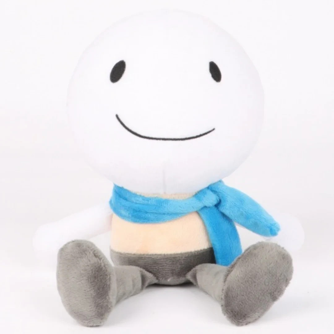Wallter Plush Toy Regretevator Stuffed Animal PP Cotton Unisex Gift