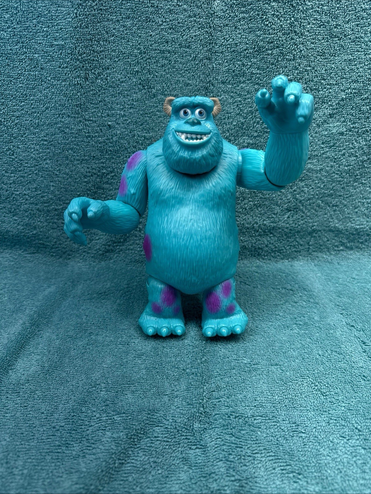 Disney Pixar Monsters Inc. Mattel 8” Sully Action Figure Posable Toy 2019