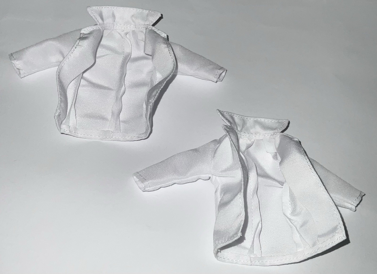 Marvel Legends Hank Pym’s LAB JACKET Coat LOT OF 2 Giant Man Avengers 60th