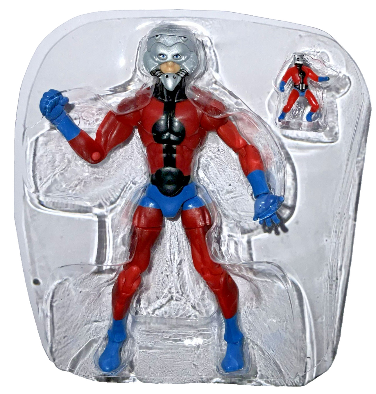 Marvel Infinite Series ANT-MAN 3.75″ Figure & MINI Classic Avengers Legends