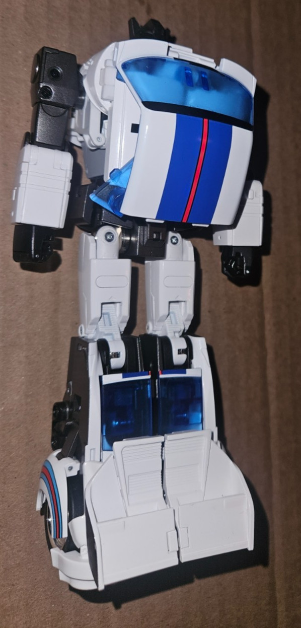 Fans Toys Jive FT-48 Action Figure Complete Masterpiece Scale 2022 Jazz G1