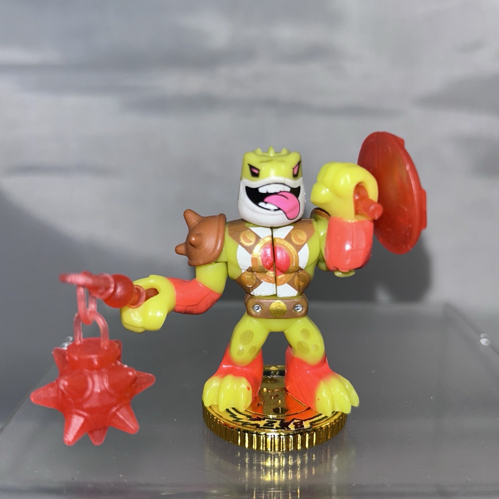 Akedo Ultimate warriors Flyswat Ultra Rare 2021 – Pre-Owned