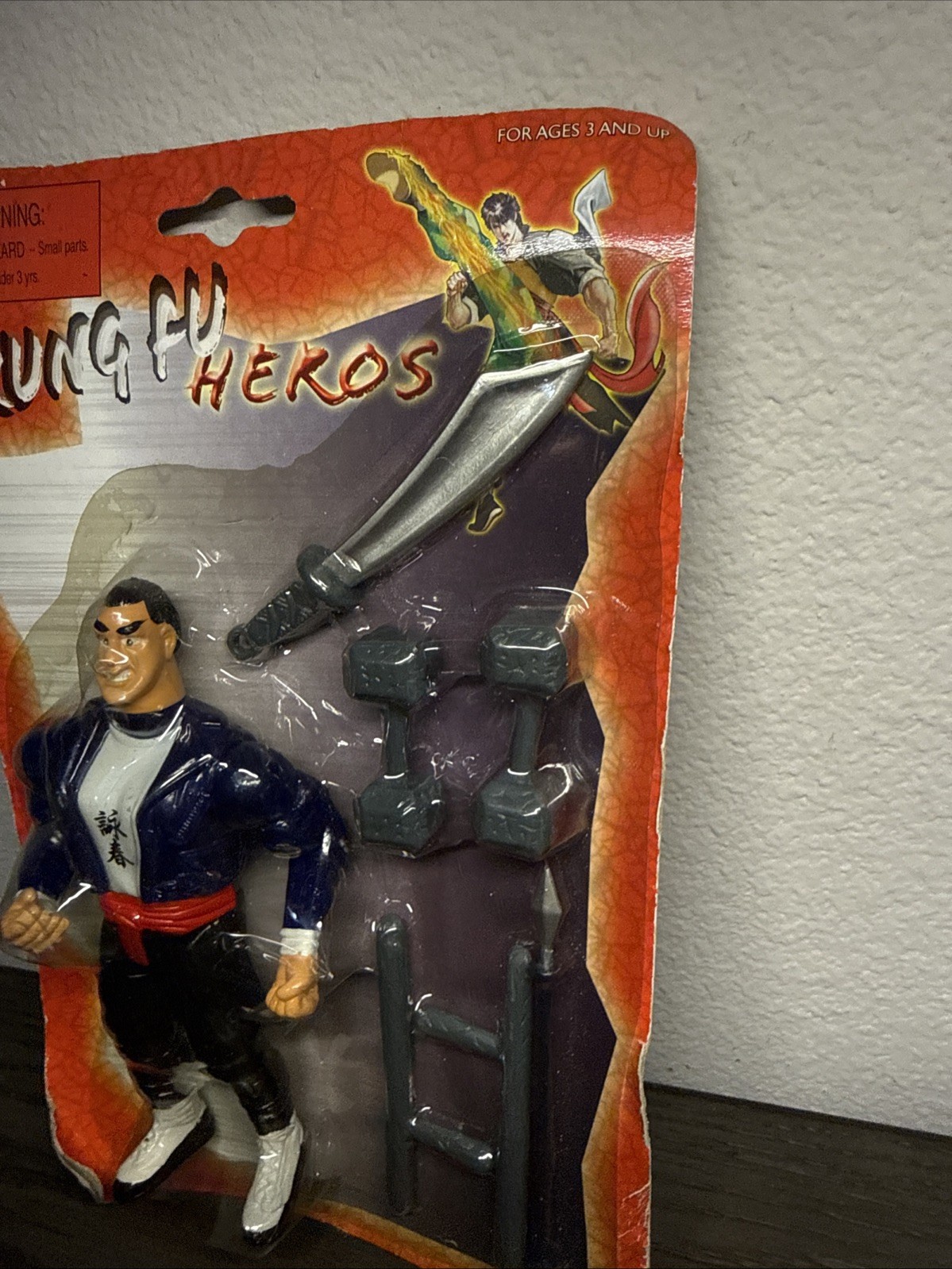 Kung Fu Heroes