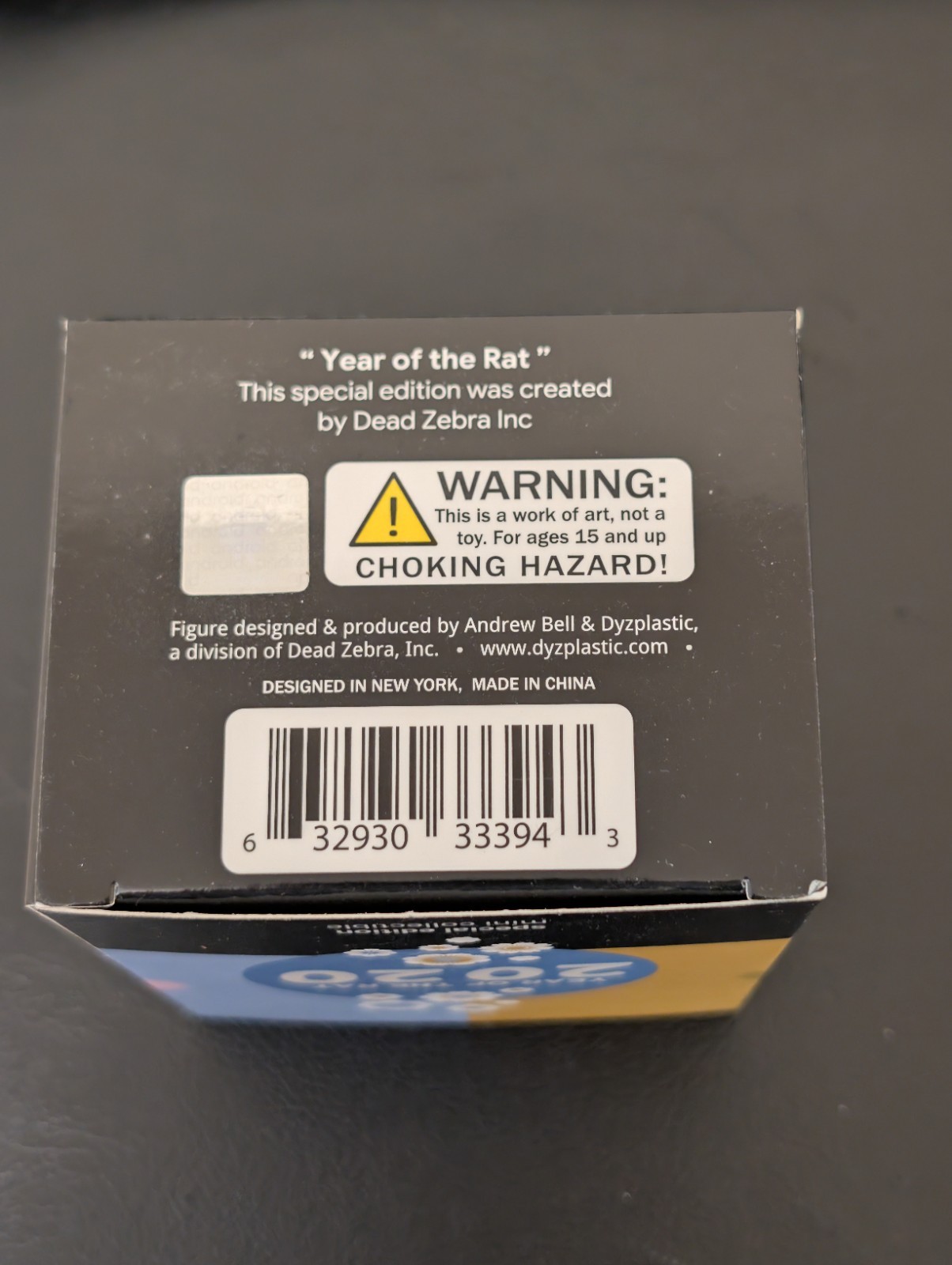 Dead Zebra Android Mini Special Edition – Year of the Rat (2020)
