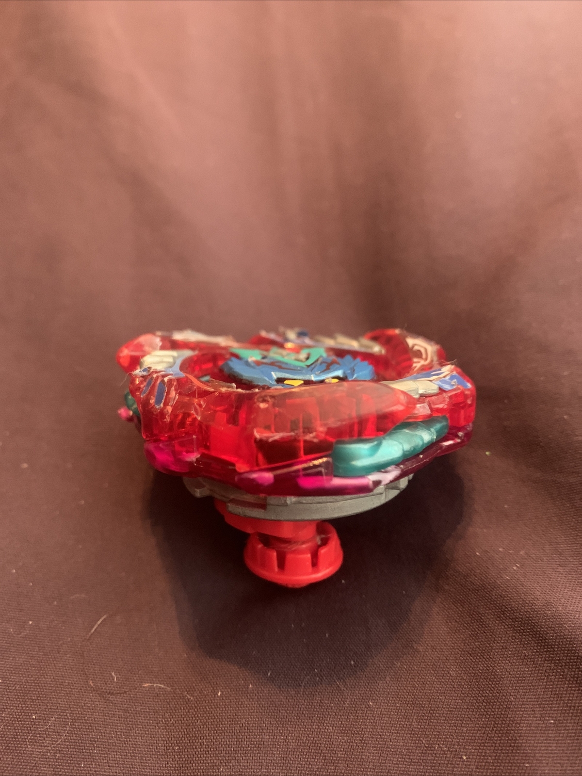 Beyblade Burst Hasbro Pro Series Cho-Z Valtryek Anime Bey Toy Ships Fast