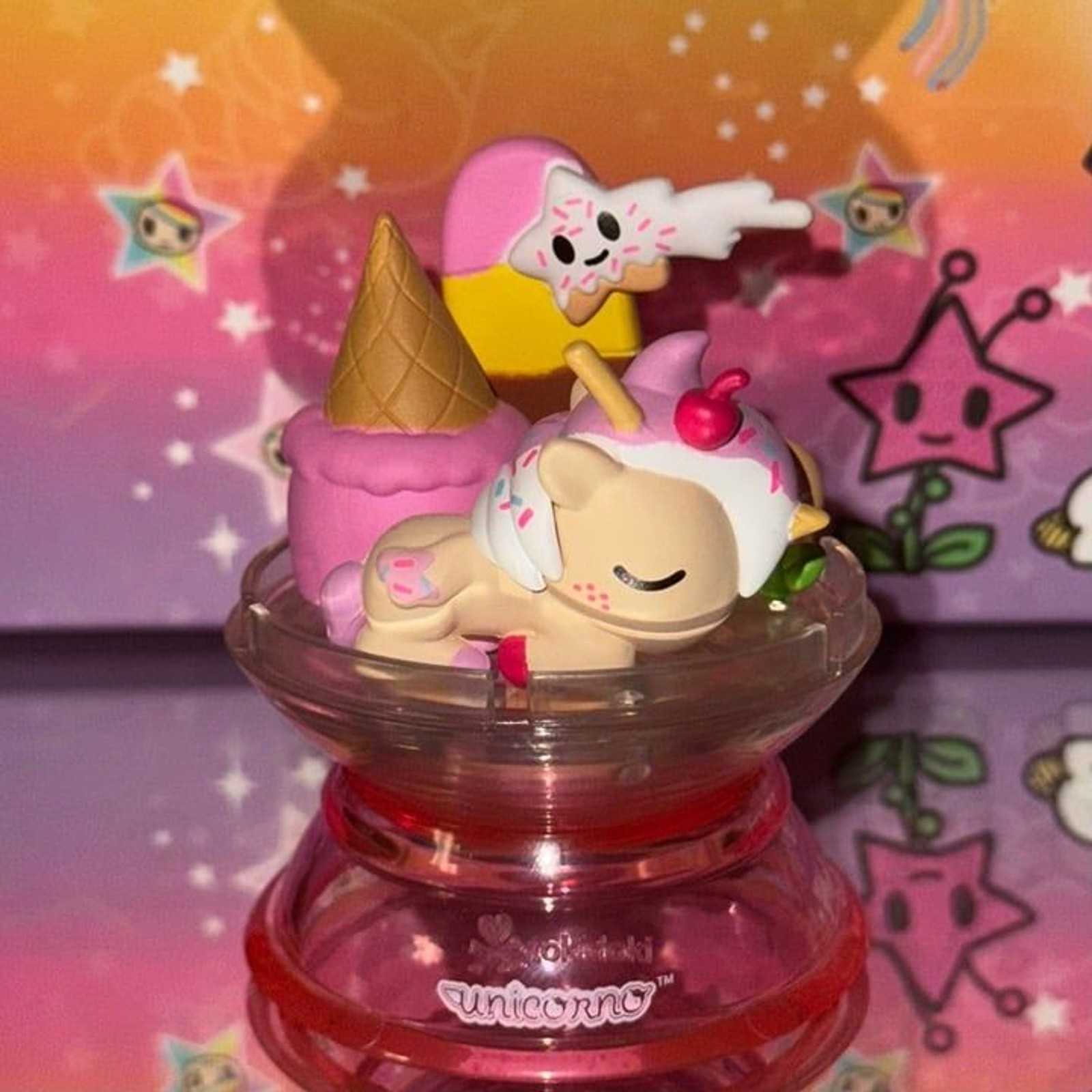 tokidoki Dreaming Sundae Unicorno from Dreaming Unicorno Series