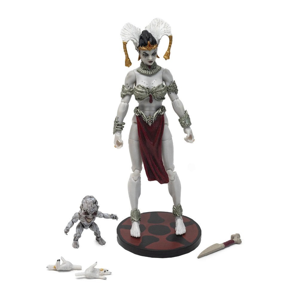 Gethsemoni Queen of the Dead Court of the Dead Action Figure – 1:18 Scale