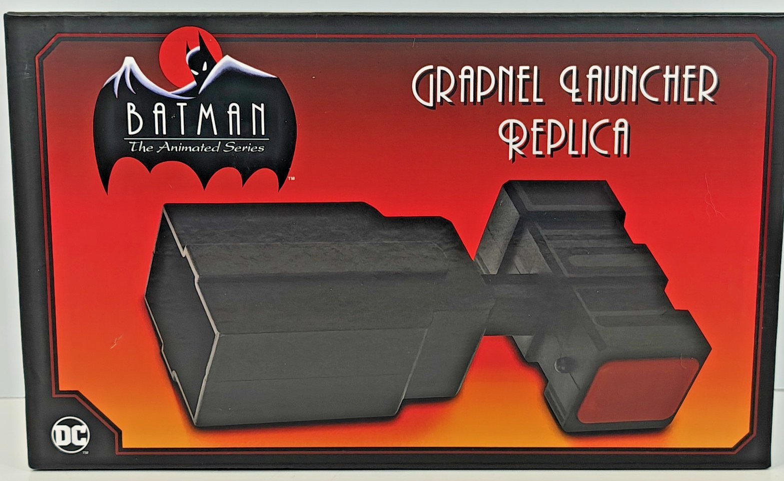 NECA Batman The Animated Series Grapnel Launcher Replica NIB