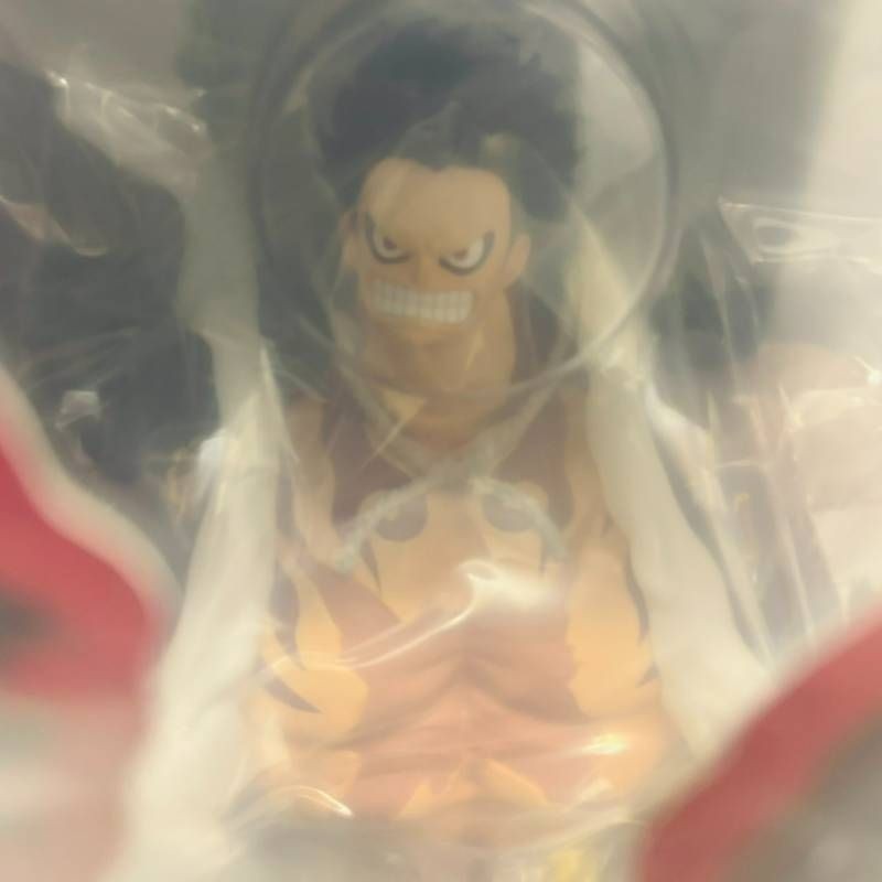 MegaHouse Variable Action Heroes One Piece Monkey D. Luffy Gear 4 Boundman japan
