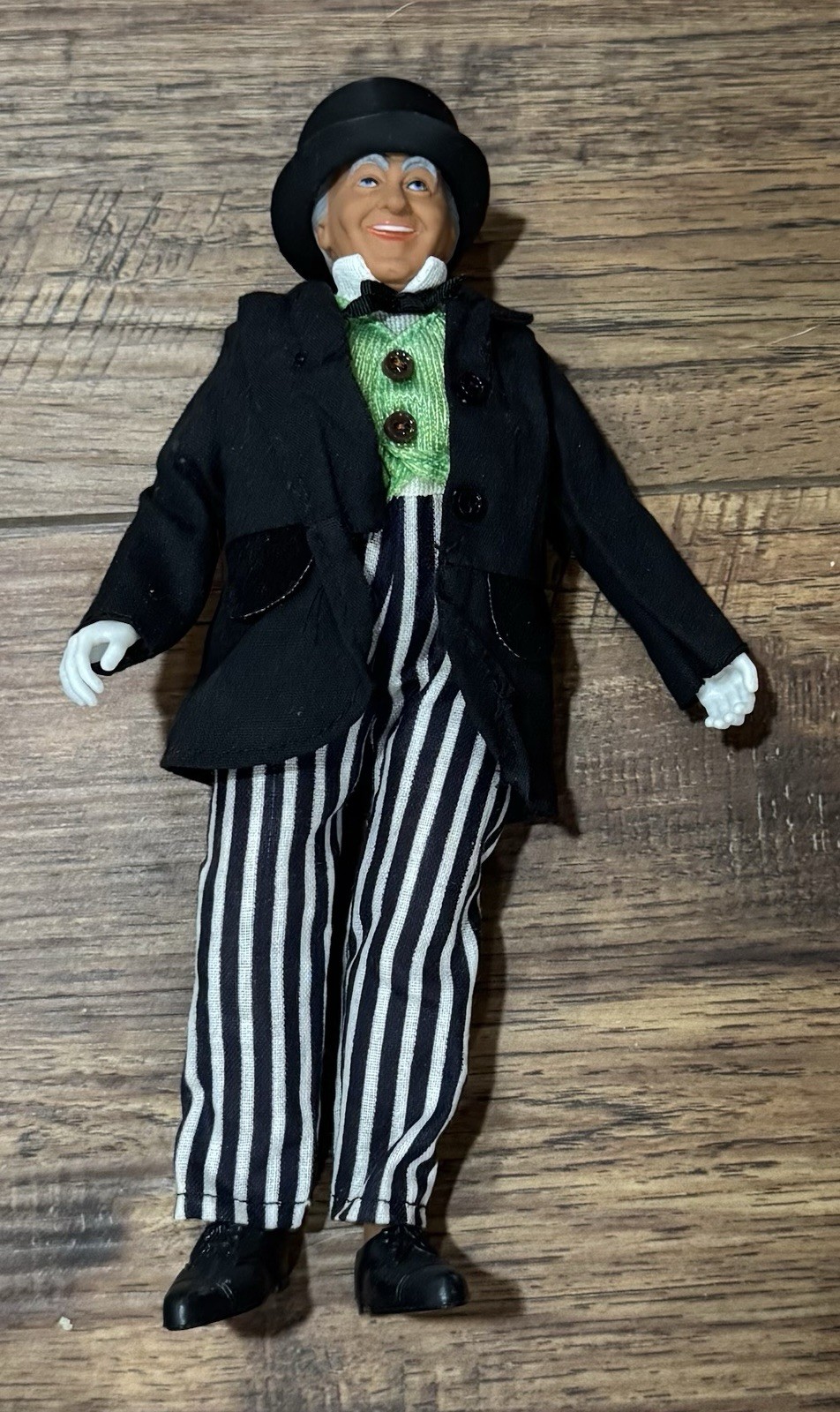G1212 MEGO Wizard of Oz WIZARD Frank Morgan 8″ Figure DOLL 1974