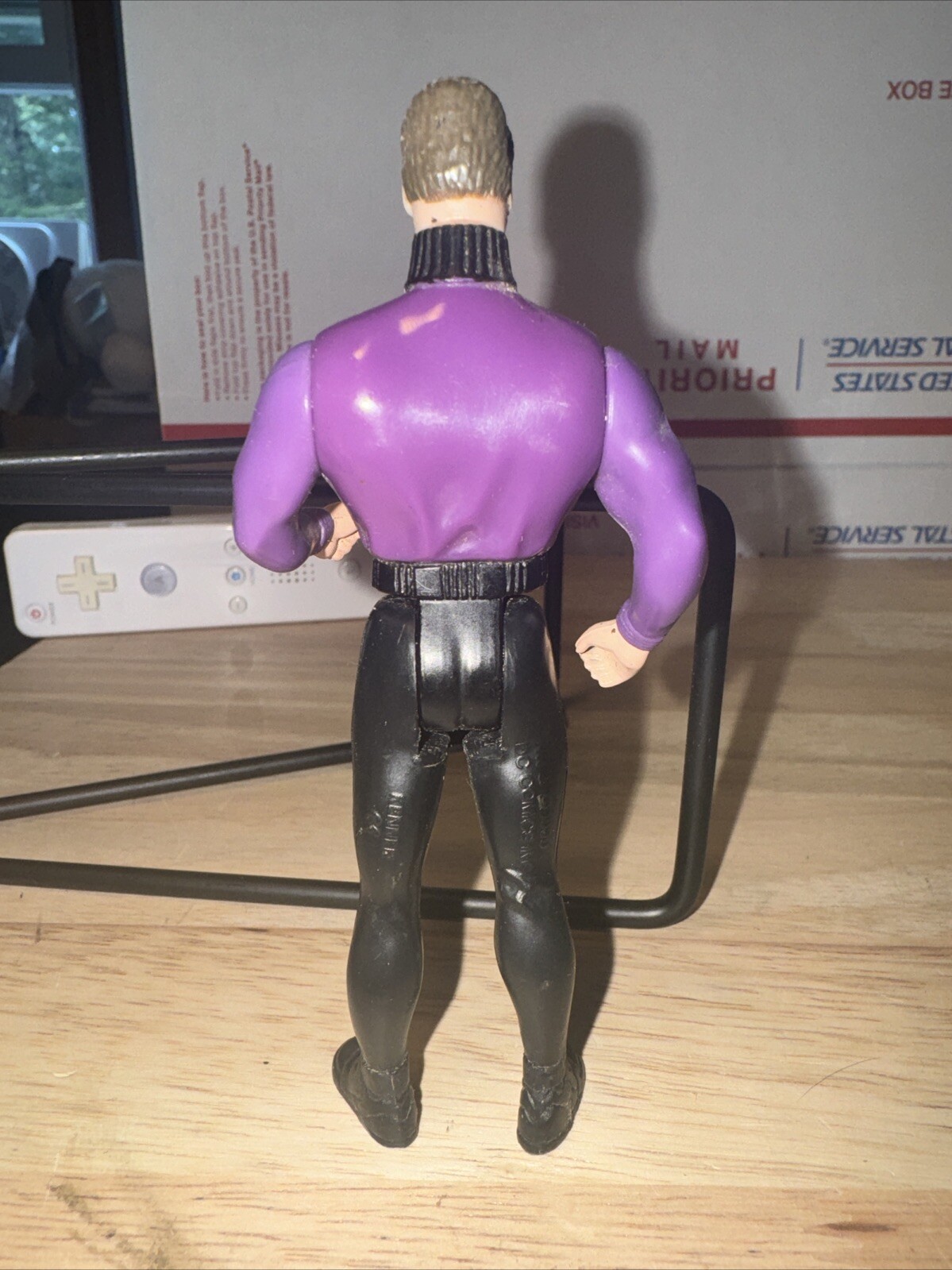 1990 Vintage Kenner Bruce Wayne Batman !!!! Must Have Batman!!!!