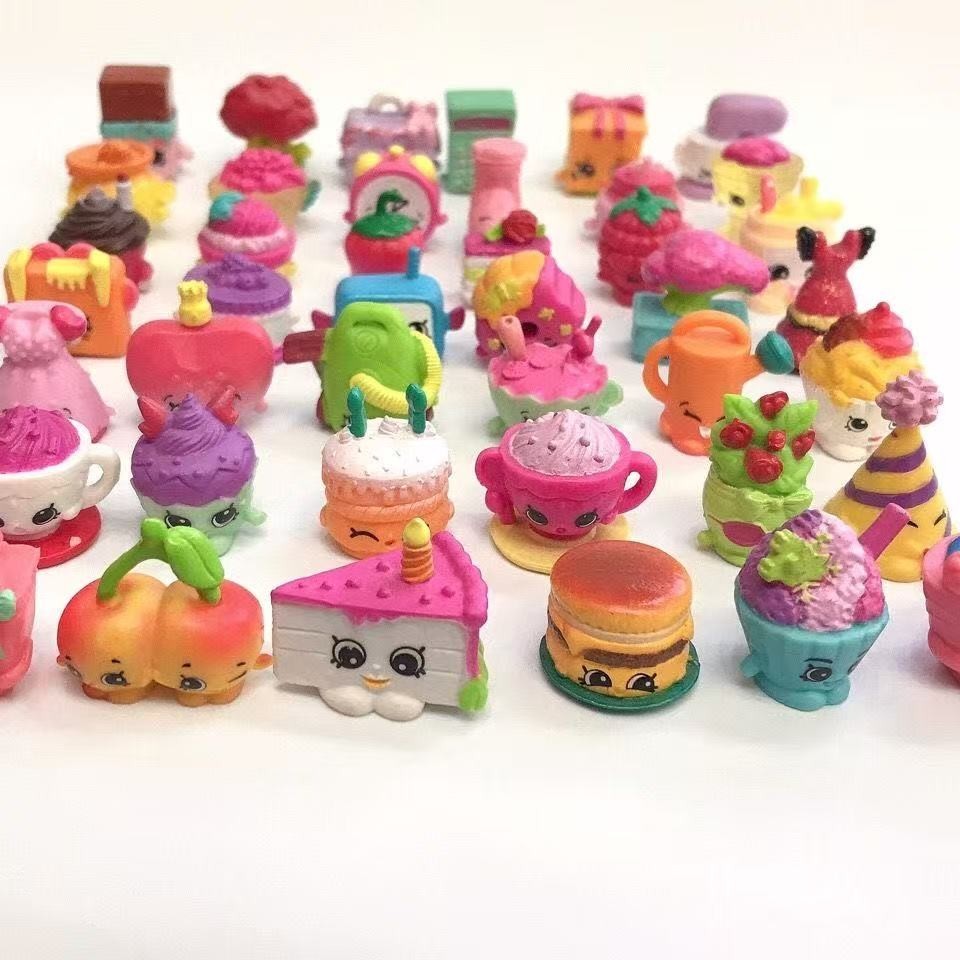 10/20/30/40 RANDOM SHOPKINS COLLEGGTIBLES FIGURE – GIFT 1 2 3 4 5 6 +