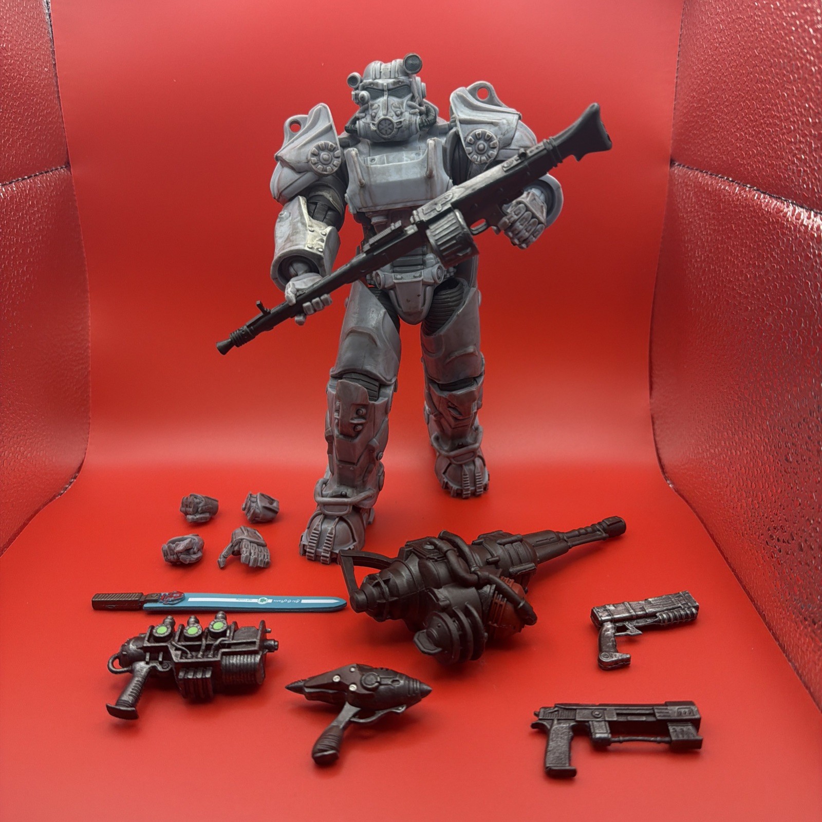 McFarlane Toys Elite Edition Fallout T-60 Power Armor