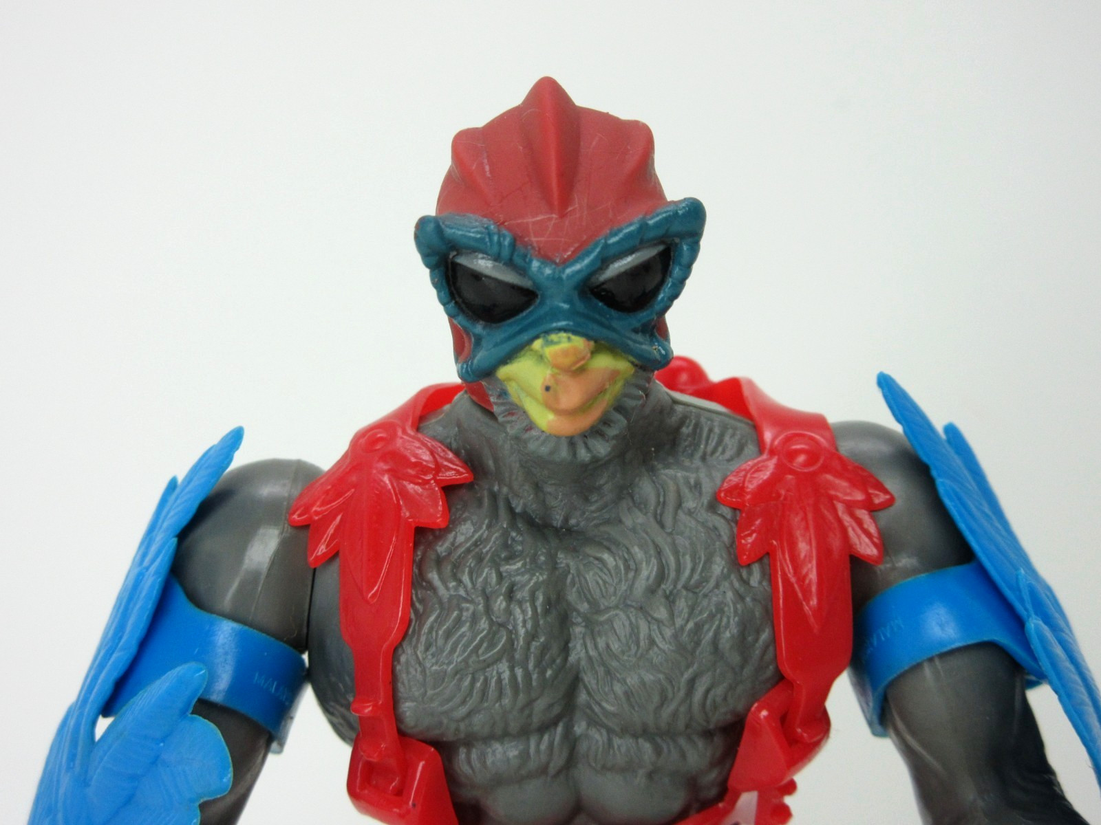 MOTU,Vintage,STRATOS,Blue Wings,Malaysia,Masters of the Universe,Complete,he man