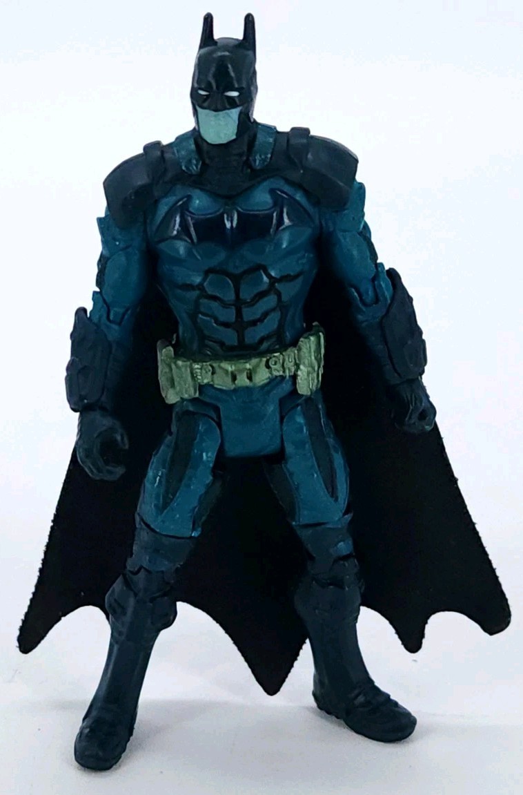 DC Comics Multiverse Arkham Knight Detective Mode Batman Figure 3.75″ Mattel