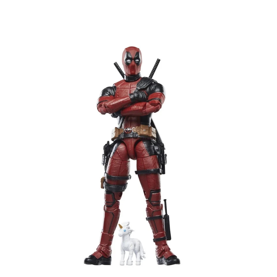 Marvel Legends Series Deadpool Legacy Collection 6″ Action Figure Toys NEW BOX