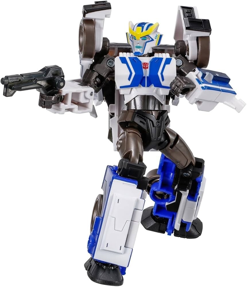 Transformers Legacy Strongarm complete deluxe generations Evolution