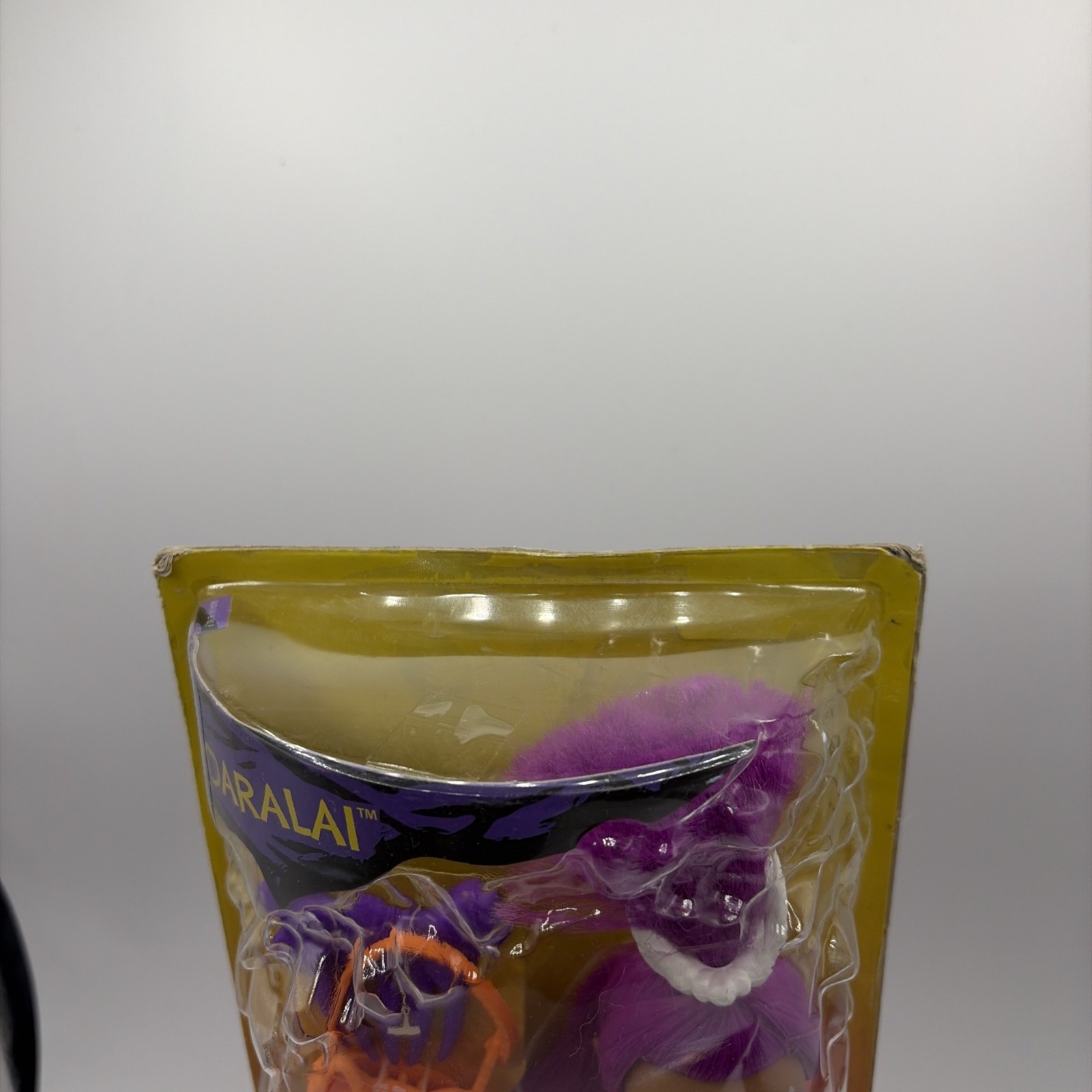 Mattel Cave Club Roaralai 10 inch Prehistoric Fashion Doll w/ Pet Damaged Box