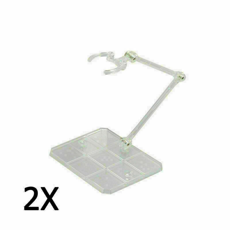 Tamashii Impact Missile Effect Stand Holder For 1/12 Action Figma SHF Figures