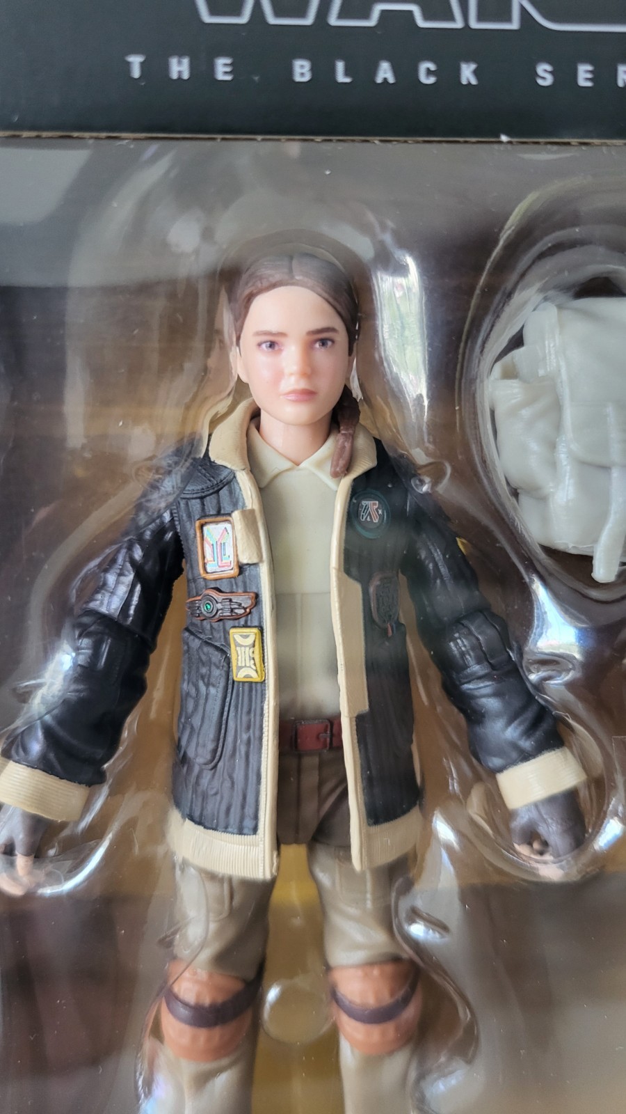 Star Wars The Black Series Skeleton Crew Fern KB Neel Wim (At Attin) 6″ Set NEW