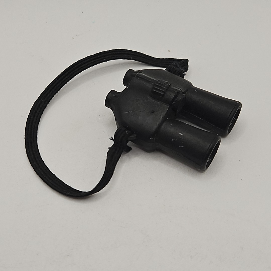21st Century Toys (2000’s) Military Combat Field Binoculars with strap
