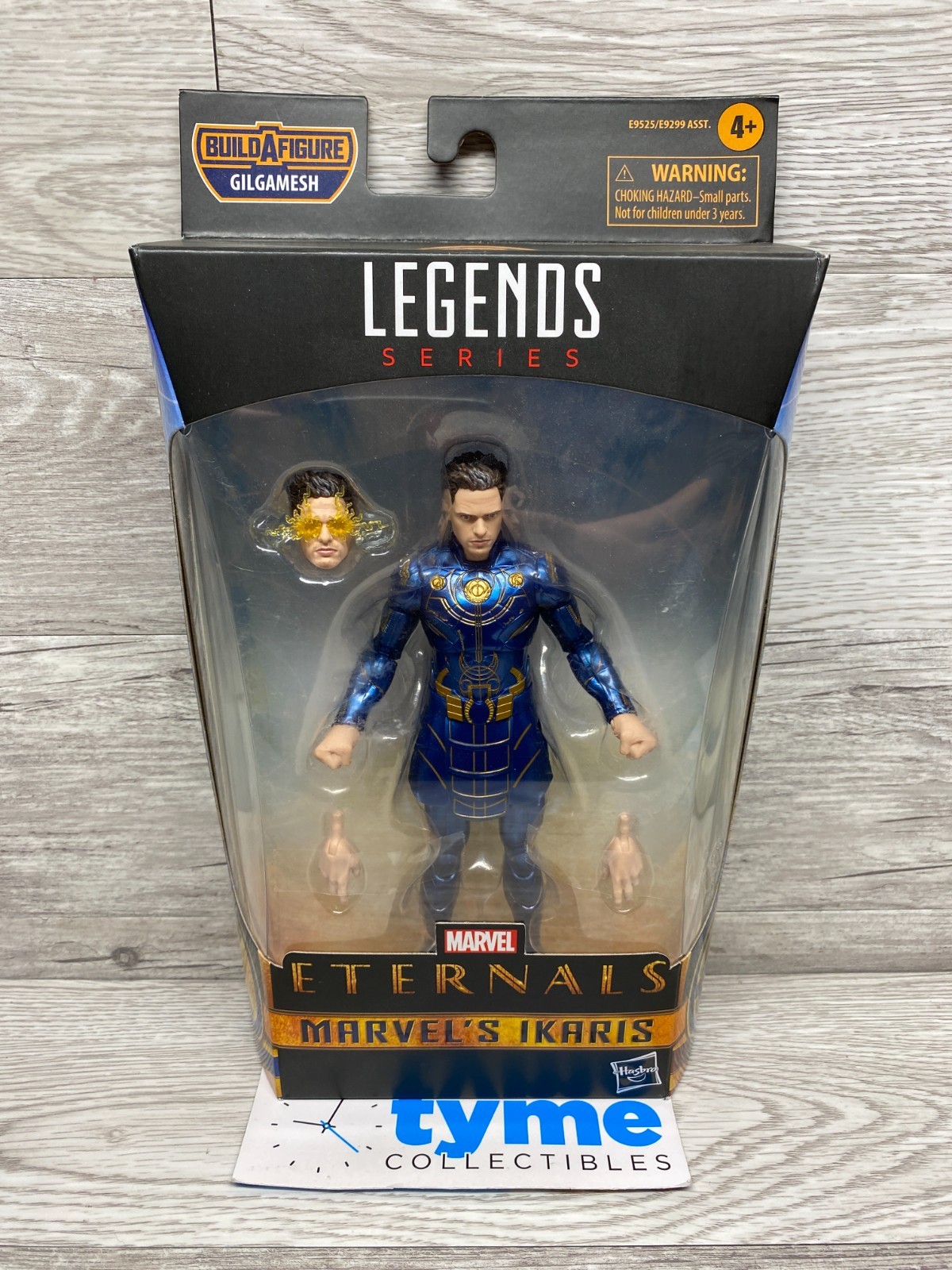 2020 Marvel Legends Eternals Ikaris – New 6″ Figure
