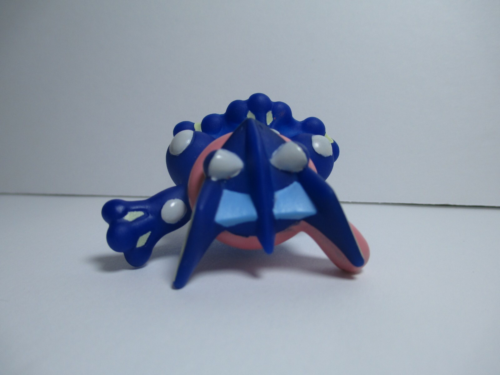 B14 Pokemon Finger Puppet Greninja Figure Gotta Catch Them All Nintendo Bandai