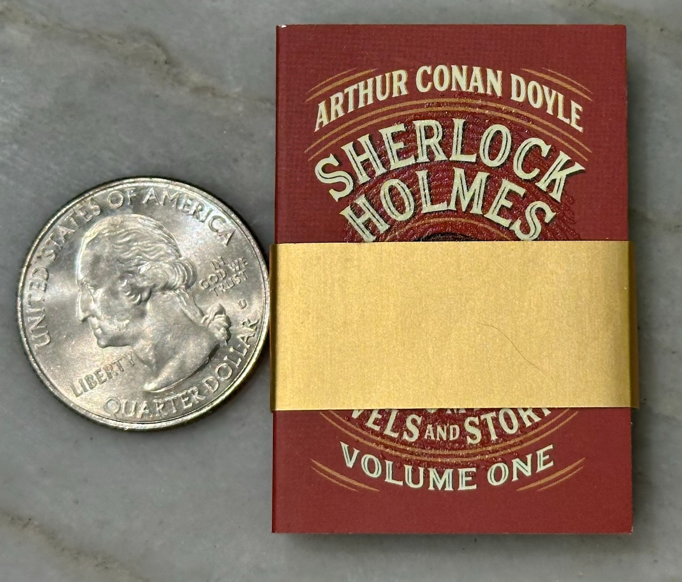 Mini Brands Books ~ Series 2 ~ Miniature Books Novels *Your Choice*