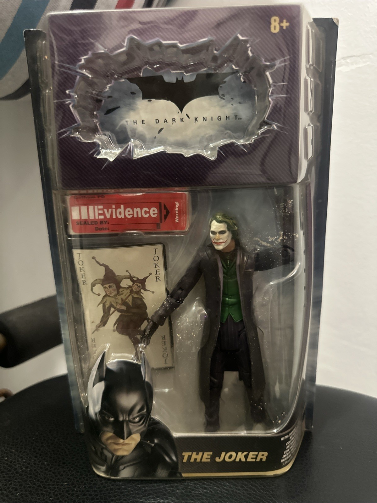 Mattel Gotham City Thug 16 inch Action Figure – P4720