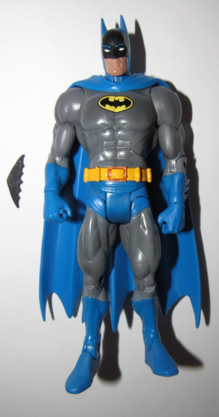 Mattel DC Classics figure Detective Batman