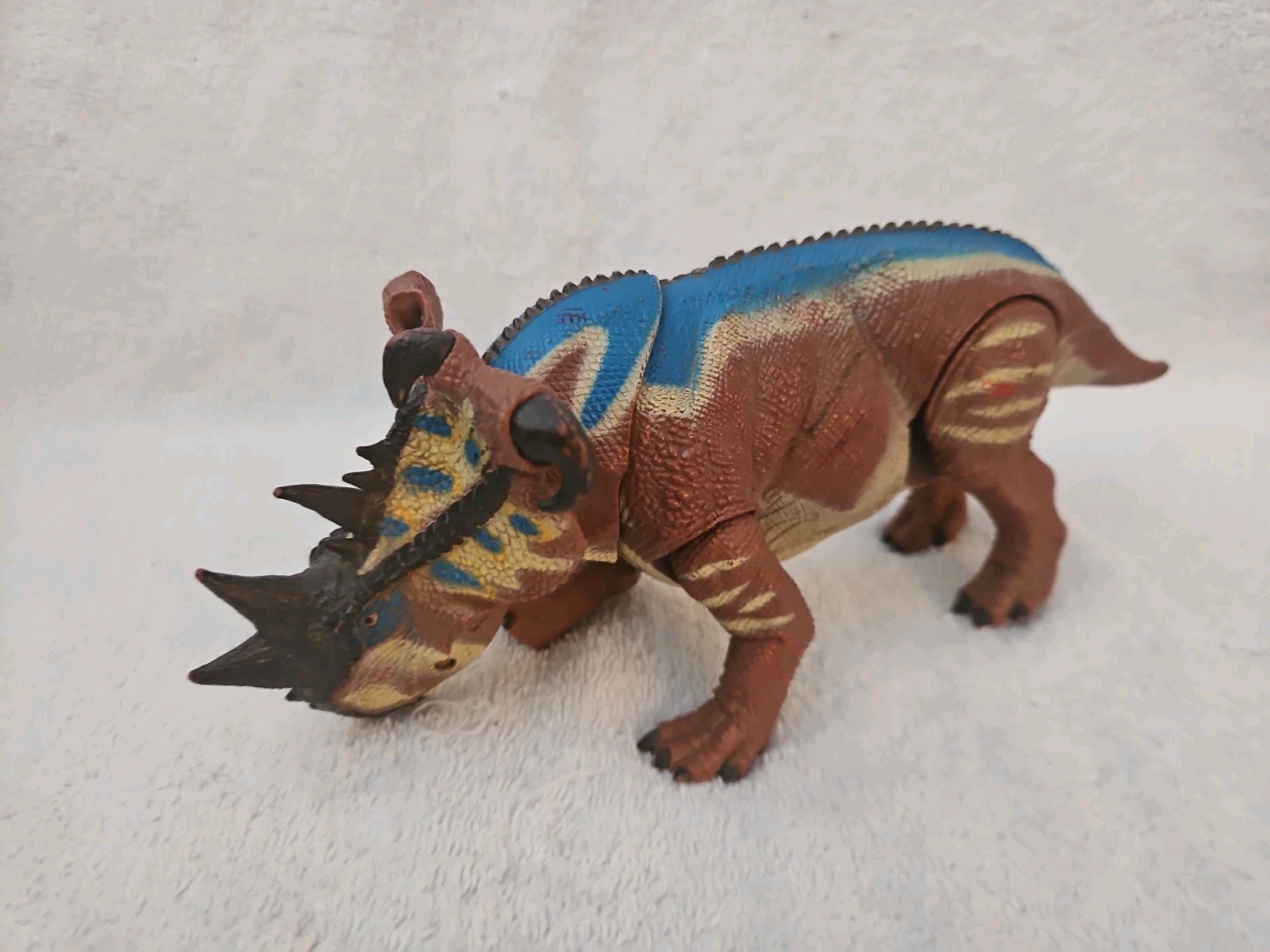 Jurassic Park Dino Pachyrhinosaurus Toys’R’Us Rare