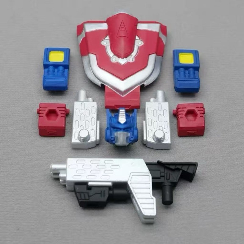 3D Printed Energon Armor Upgrade Kit for SG Nemesis Prime WFC Siege Gifts New