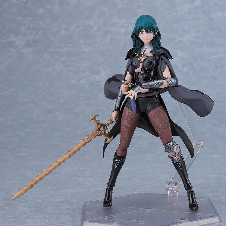 figma Byleth Female Fire Emblem Three Houses Good Smile Company from Japan