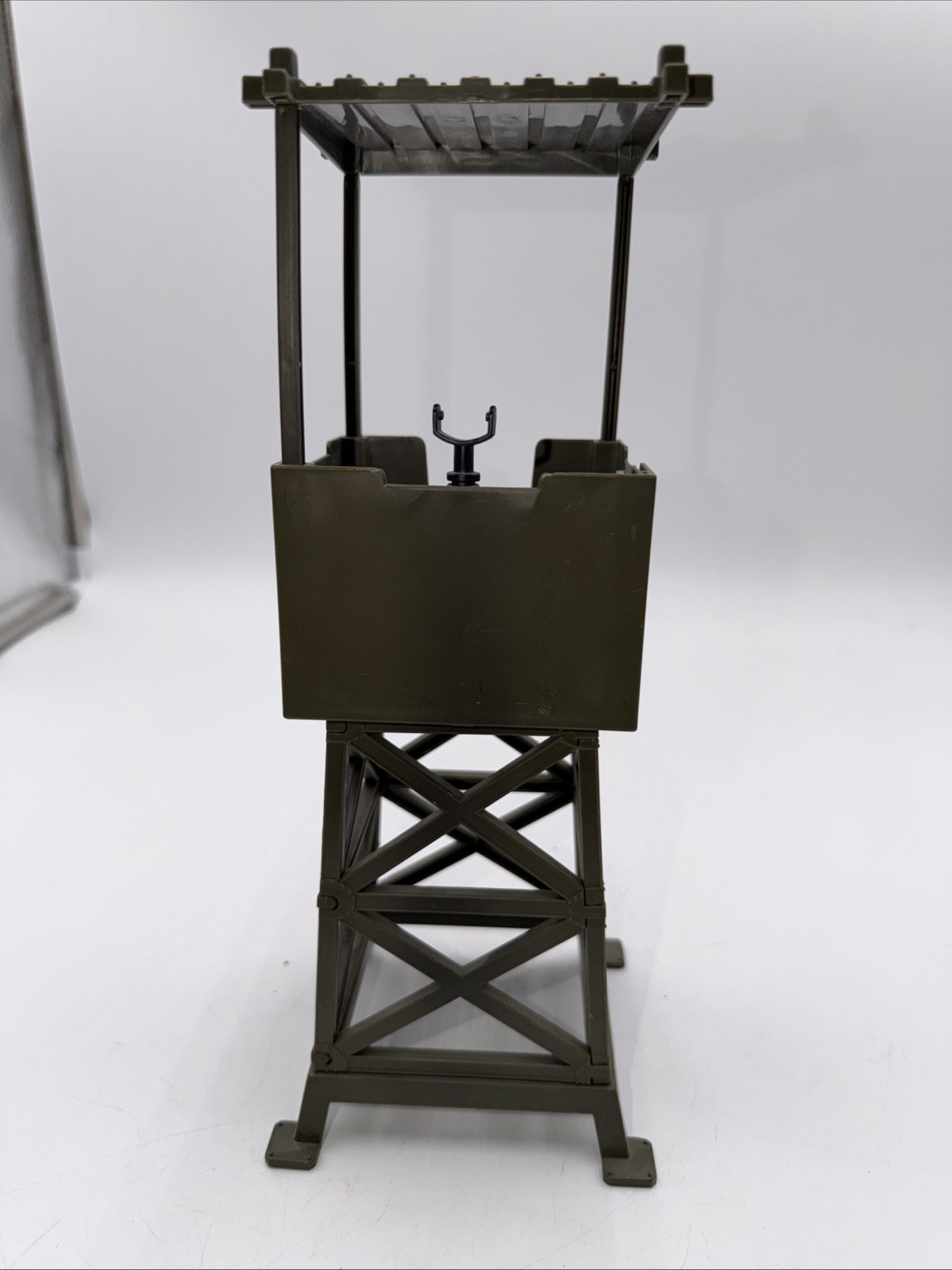 World Peacekeepers 1/6 Guard Watch Tower Incomplete READ See Photos For Parts