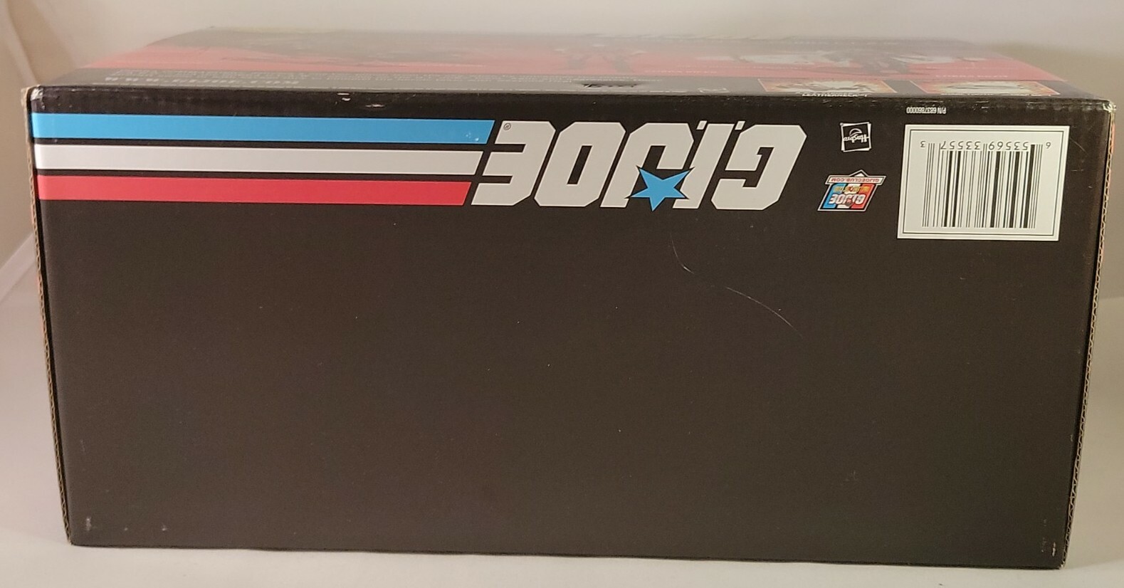 2008 GI Joe 25th COBRA FANG CLAW Viper & Pilot Vehicle Anniversary MIB SEALED