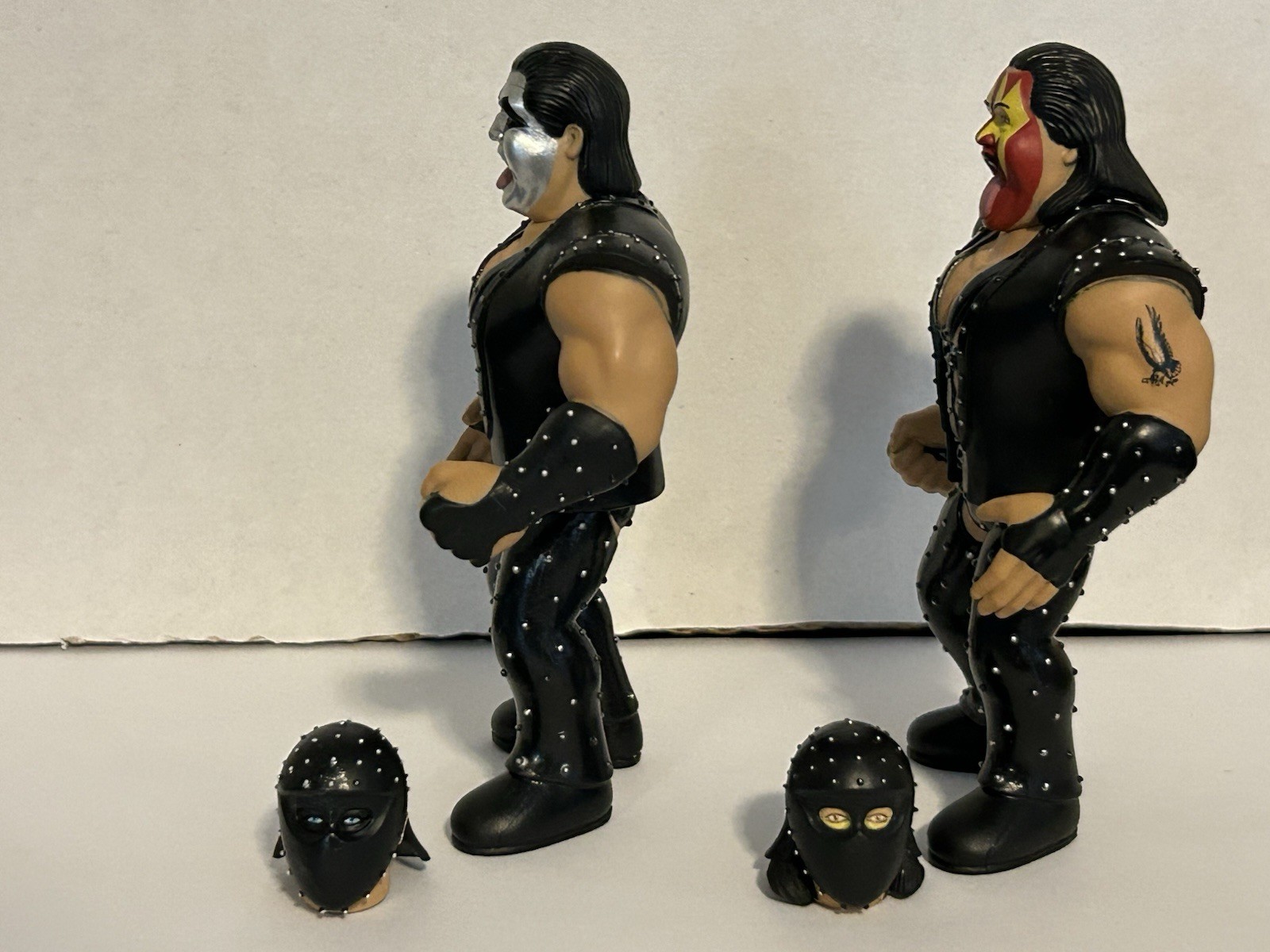 Epic Toys Megastars Demolition…Ax and Smash